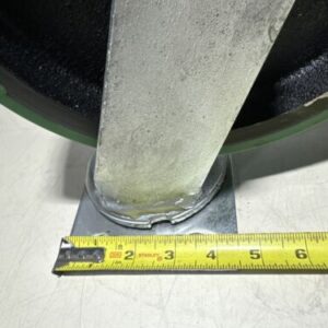 *NEW* Swivel-Eaz Heavy Duty 10" Diameter x 2” Wide Swivel Caster BB49027 - Image 5