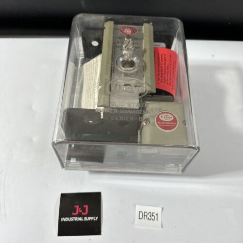 New Fireye 70D40 Solid State Burner Management Series D Warranty🇺🇸 Main Image
