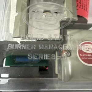 New Fireye 70D40 Solid State Burner Management Series D Warranty🇺🇸 - Image 3