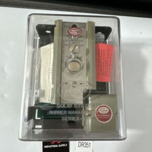 New Fireye 70D40 Solid State Burner Management Series D Warranty🇺🇸 - Image 4
