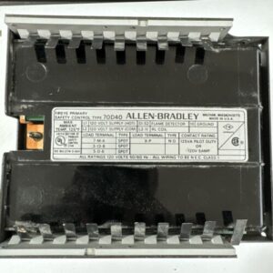 New Fireye 70D40 Solid State Burner Management Series D Warranty🇺🇸 - Image 9