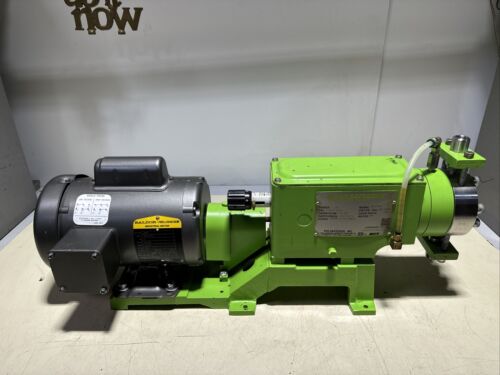 Pulsafeeder 680-S-E Pump 0.2GPH 40:1 Ratio 1000PSIG .5HP 115V *Warranty* Main Image