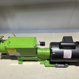Pulsafeeder 680-S-E Pump 0.2GPH 40:1 Ratio 1000PSIG .5HP 115V *Warranty* - Image 8