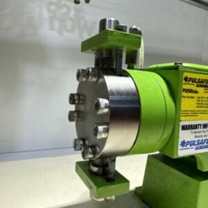 Pulsafeeder 680-S-E Pump 0.2GPH 40:1 Ratio 1000PSIG .5HP 115V *Warranty* - Image 9
