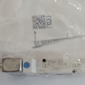 SMC SY3140-5LZ Solenoid Valve 2-Position Single Solenoid Pilot 24Vdc + Warranty! - Image 4