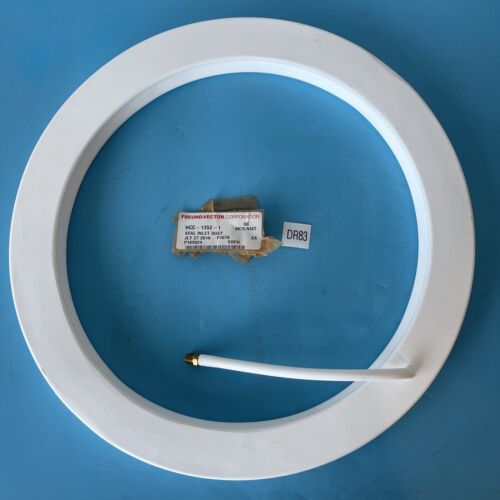 NEW NO BOX- Freund-Vector Inflatable Seal Duct HCC-1352-1 || Warranty Fast Ship! Main Image