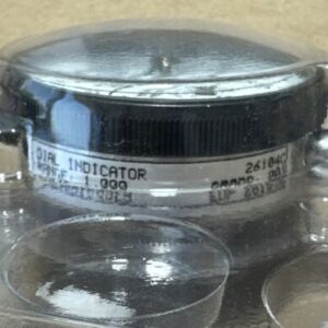 BRAND NEW- CDI Chicago Dial Indicator 26104C Grads: .001 Range: 1.000 + WARRANTY - Image 3