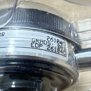 BRAND NEW- CDI Chicago Dial Indicator 26104C Grads: .001 Range: 1.000 + WARRANTY - Image 4