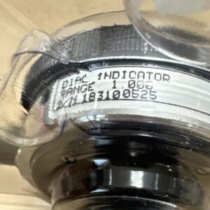 BRAND NEW- CDI Chicago Dial Indicator 26104C Grads: .001 Range: 1.000 + WARRANTY - Image 5