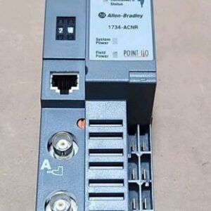 *PREOWNED* Allen-Bradley 1734-ACNR /A Point I/O Module F/W REV 1.077 + Warranty! - Image 2