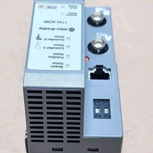 *PREOWNED* Allen-Bradley 1734-ACNR /A Point I/O Module F/W REV 1.077 + Warranty! - Image 4