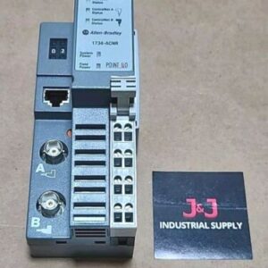 *PREOWNED* Allen-Bradley 1734-ACNR /A Point I/O Module F/W REV 1.083 + Warranty! - Image 1