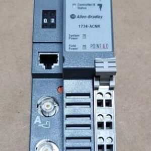 *PREOWNED* Allen-Bradley 1734-ACNR /A Point I/O Module F/W REV 1.083 + Warranty! - Image 2