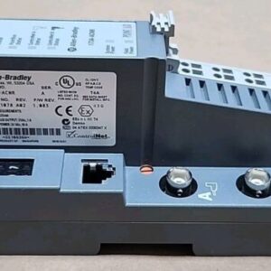 *PREOWNED* Allen-Bradley 1734-ACNR /A Point I/O Module F/W REV 1.083 + Warranty! - Image 3