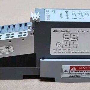 *PREOWNED* Allen-Bradley 1734-ACNR /A Point I/O Module F/W REV 1.083 + Warranty! - Image 6
