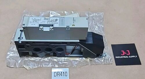*NEW* Numatics 061BA400K000030 Solenoid Valve 110-120V 062BA415K + Warranty! Main Image