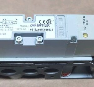 *NEW* Numatics 061BA400K000030 Solenoid Valve 110-120V 062BA415K + Warranty! - Image 3