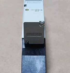 *NEW* Numatics 061BA400K000030 Solenoid Valve 110-120V 062BA415K + Warranty! - Image 7
