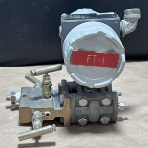 PREOWNED MOORE Mycro XTC Diff Pressure Transmitter W/ Anderson M4TVIC-4 Manifold - Image 6