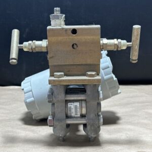 PREOWNED MOORE Mycro XTC Diff Pressure Transmitter W/ Anderson M4TVIC-4 Manifold - Image 10