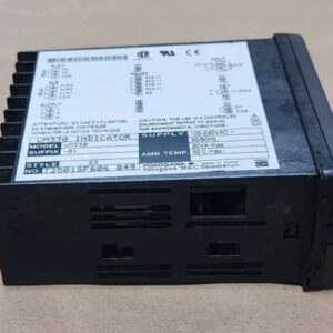 *PREOWNED* Yokogawa UM330-01 Digital Temperature Indicator 100-240Vac + Warranty - Image 3