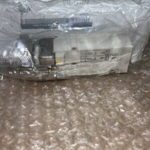 New SMC SY5245-5FU 0.1-0.7MPa Solenoid Valve + 1 Year Warranty - Image 3