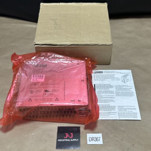 SEALED- Phoenix Contact TRIO-PS/1AC/24DC/10 TRIO-PS Power Supply Unit 2866323 Main Image