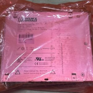 SEALED- Phoenix Contact TRIO-PS/1AC/24DC/10 TRIO-PS Power Supply Unit 2866323 - Image 3