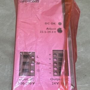 SEALED- Phoenix Contact TRIO-PS/1AC/24DC/10 TRIO-PS Power Supply Unit 2866323 - Image 5