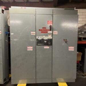 Allen Bradley Motor Control Center 1336F-BP250V-AV-BM-CM-CP-DS-D41-FM 300HP 🇺🇸 - Image 1