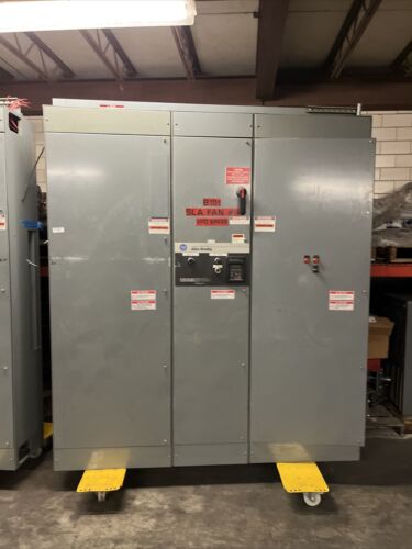Allen Bradley Motor Control Center 1336F-BP250V-AV-BM-CM-CP-DS-D41-FM 300HP 🇺🇸 Main Image