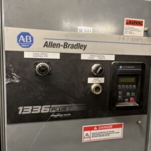 Allen Bradley Motor Control Center 1336F-BP250V-AV-BM-CM-CP-DS-D41-FM 300HP 🇺🇸 - Image 2