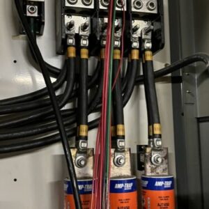 Allen Bradley Motor Control Center 1336F-BP250V-AV-BM-CM-CP-DS-D41-FM 300HP 🇺🇸 - Image 4