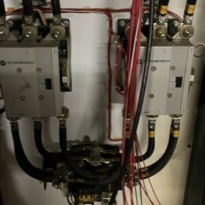 Allen Bradley Motor Control Center 1336F-BP250V-AV-BM-CM-CP-DS-D41-FM 300HP 🇺🇸 - Image 5