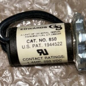 Edwards 850 Push Button Fast Shipping! + Warranty - Image 4