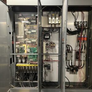Allen Bradley Motor Control Center 1336F-BP250V-AV-BM-CM-CP-DS-D41-FM 300HP 🇺🇸 - Image 9