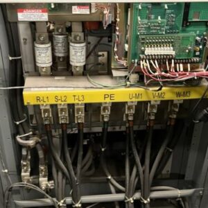 Allen Bradley Motor Control Center 1336F-BP250V-AV-BM-CM-CP-DS-D41-FM 300HP 🇺🇸 - Image 12