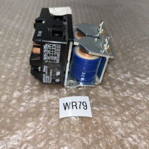 MSD Inc. Reversing Contactor A275KXX 120vac 50/60Hz NNB Fast Shipping!+ Warranty - Image 1