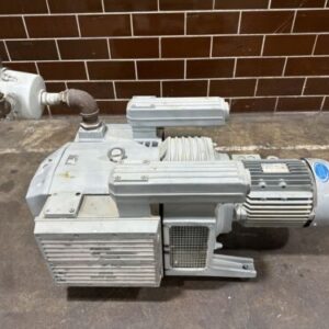 *USED* Becker VTLF 250 Vacuum Pump No. A 2096188 248/300V 1150RPM 200m/bar - Image 1