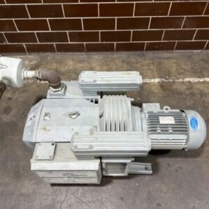 *USED* Becker VTLF 250 Vacuum Pump No. A 2096188 248/300V 1150RPM 200m/bar - Image 2