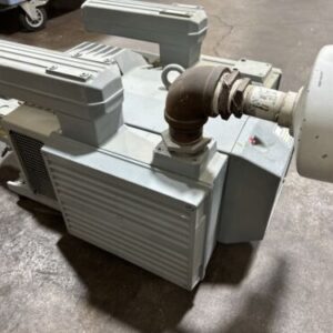 *USED* Becker VTLF 250 Vacuum Pump No. A 2096188 248/300V 1150RPM 200m/bar - Image 6