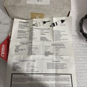 OMEGA ENGINEERING PX302-050AV / PX302050AV FAST SHIPPING +WARRANTY - Image 6