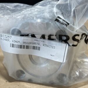 NEW FACTORY SEALED- Aventics 0-822-010-574 Pneumatic Cylinder || FAST SHIPPED! - Image 3