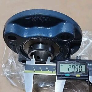 *BRAND NEW* FYH UCFC206J Round Pillow Block Bearing Support FC206 + Warranty! - Image 4