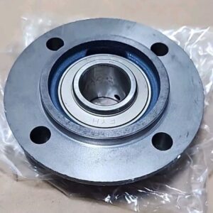 *BRAND NEW* FYH UCFC206J Round Pillow Block Bearing Support FC206 + Warranty! - Image 5