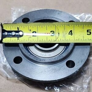*BRAND NEW* FYH UCFC206J Round Pillow Block Bearing Support FC206 + Warranty! - Image 6