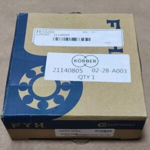 *BRAND NEW* FYH UCFC206J Round Pillow Block Bearing Support FC206 + Warranty! - Image 8