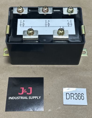 NEW- Reliance Electric 8720-MC-HF-B2 Harmonic Filter MC-B0002A || FAST SHIPPED! Main Image