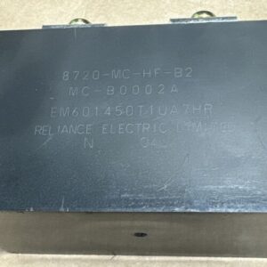NEW- Reliance Electric 8720-MC-HF-B2 Harmonic Filter MC-B0002A || FAST SHIPPED! - Image 2