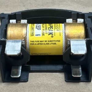 NEW NO BOX- BUSS JT60060 35-60A 600VAC Fuse Holder W/ Fuse || FAST SHIPPED 🇺🇸 - Image 9